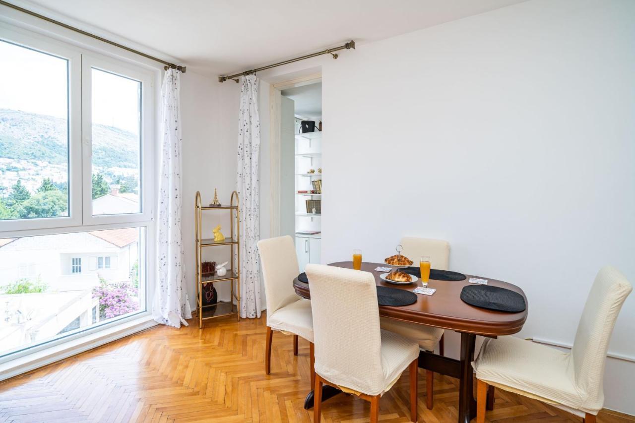 Apartment Klaudia Дубровник Экстерьер фото