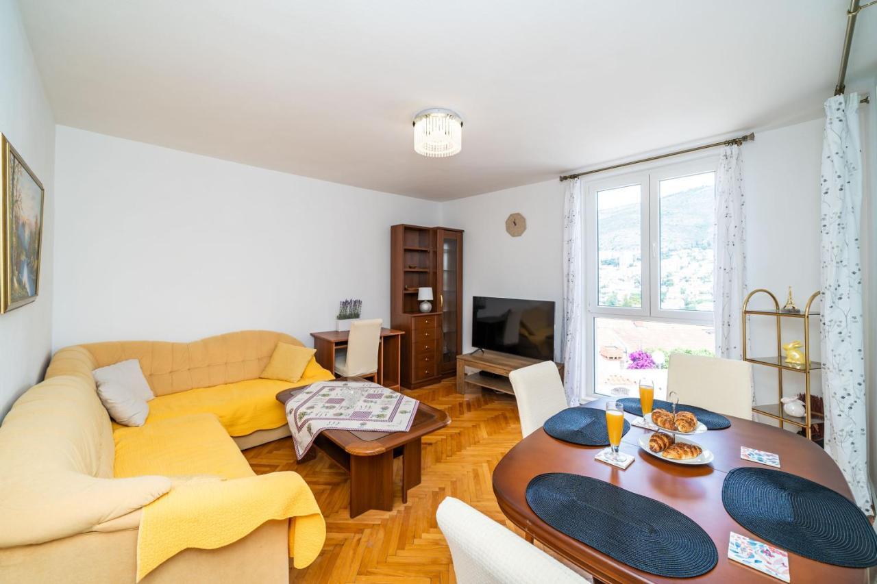 Apartment Klaudia Дубровник Экстерьер фото