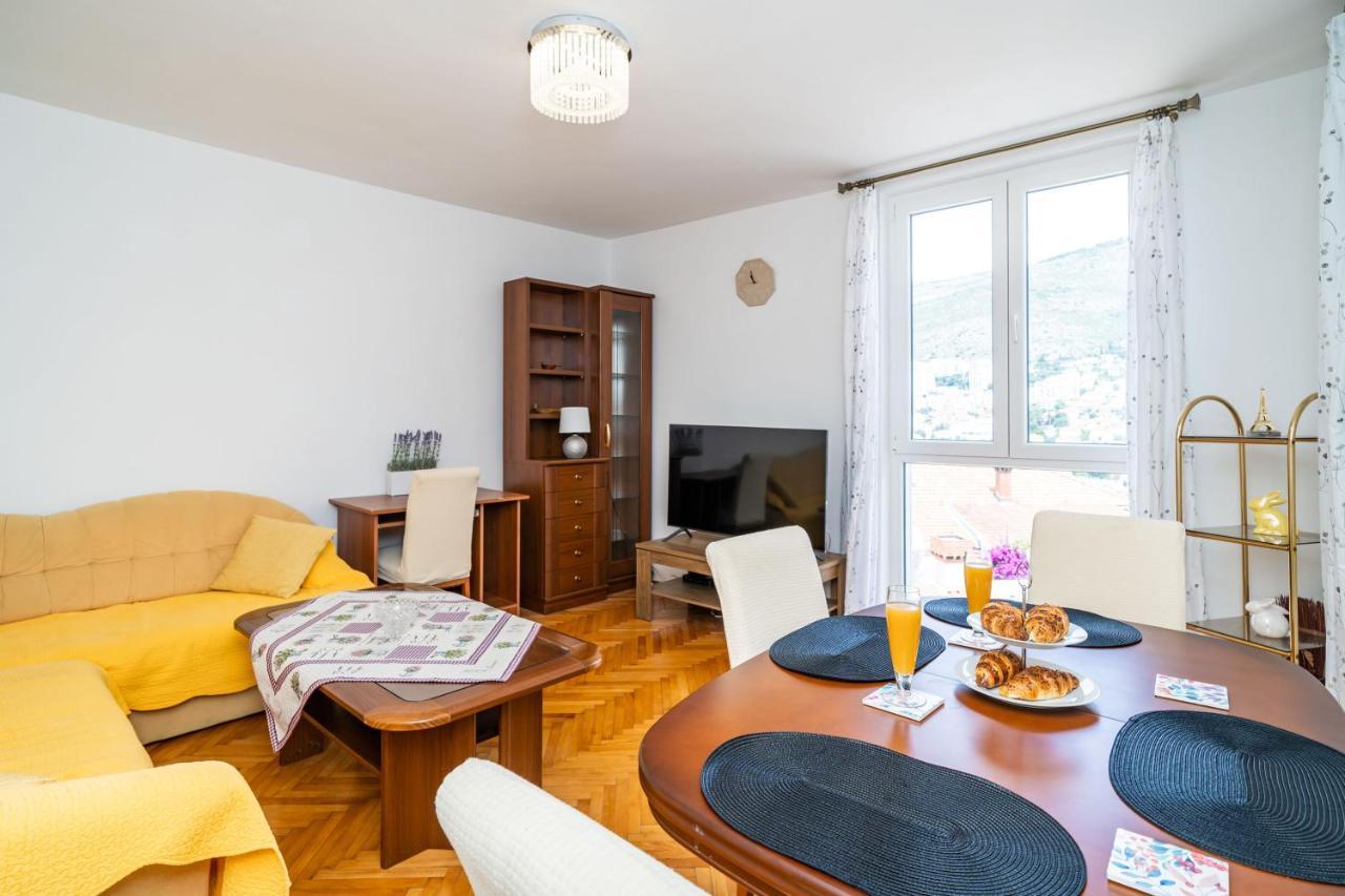 Apartment Klaudia Дубровник Экстерьер фото