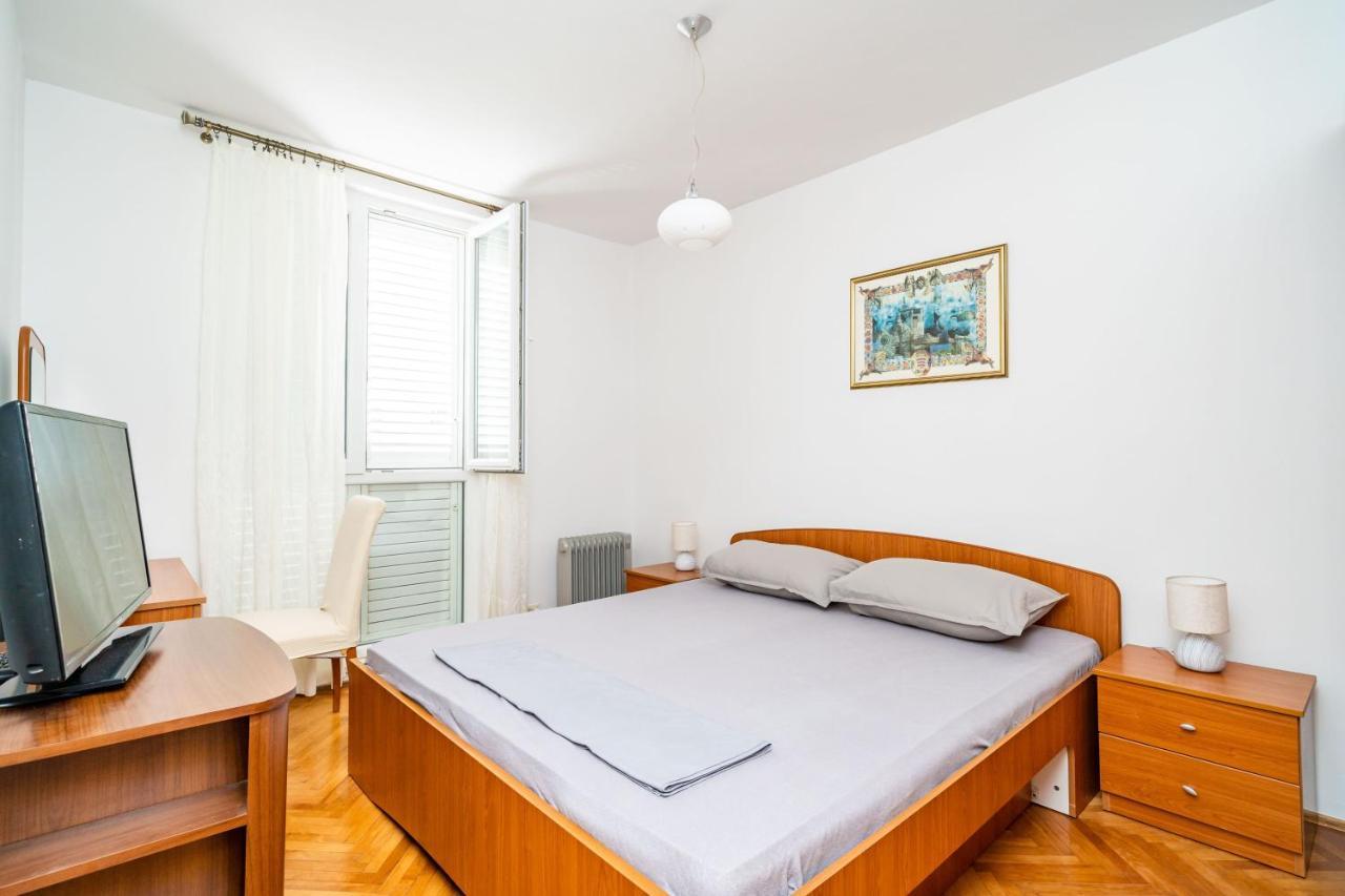 Apartment Klaudia Дубровник Экстерьер фото