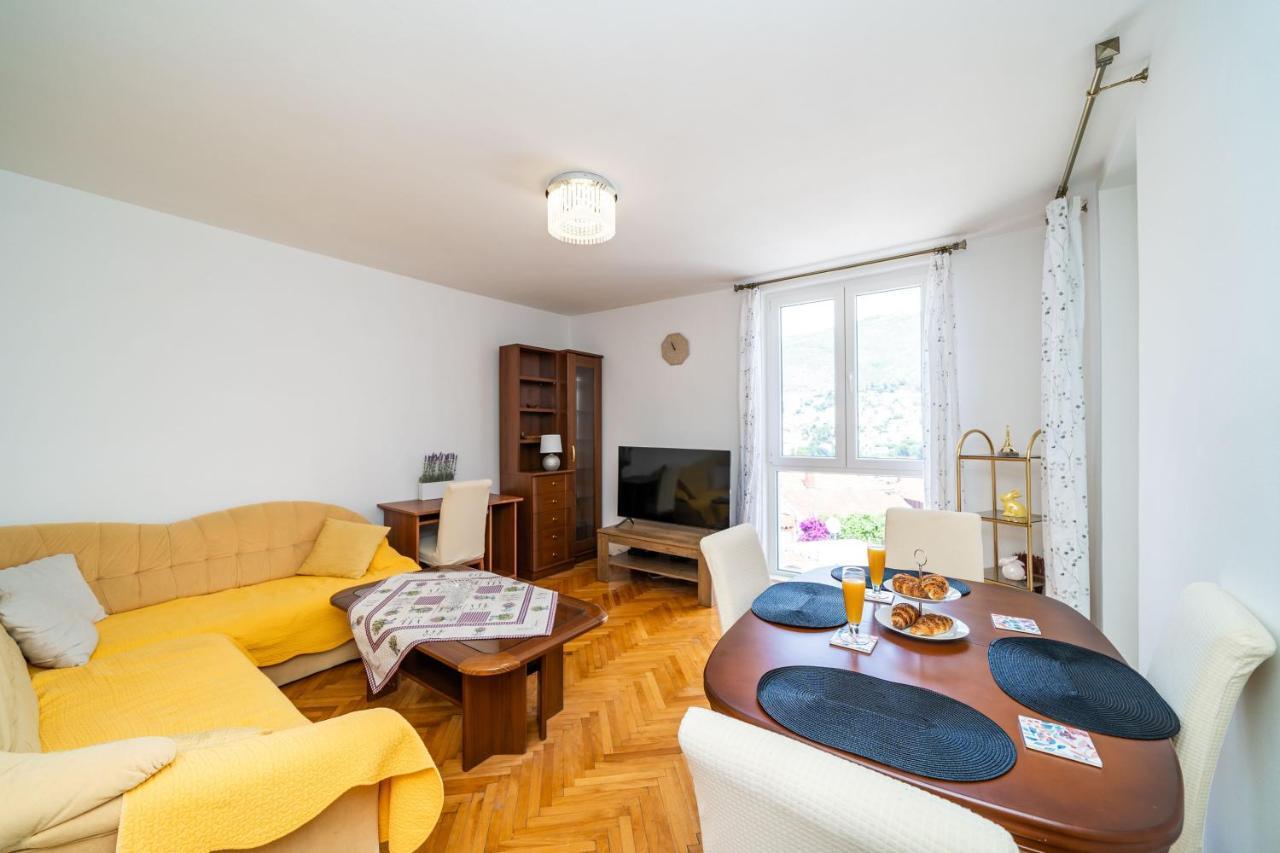 Apartment Klaudia Дубровник Экстерьер фото