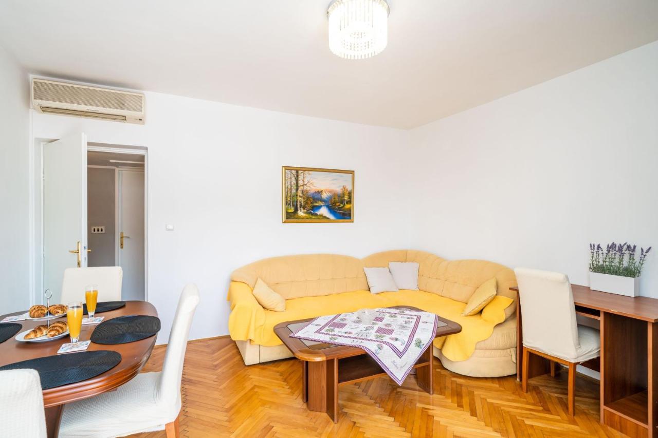 Apartment Klaudia Дубровник Экстерьер фото