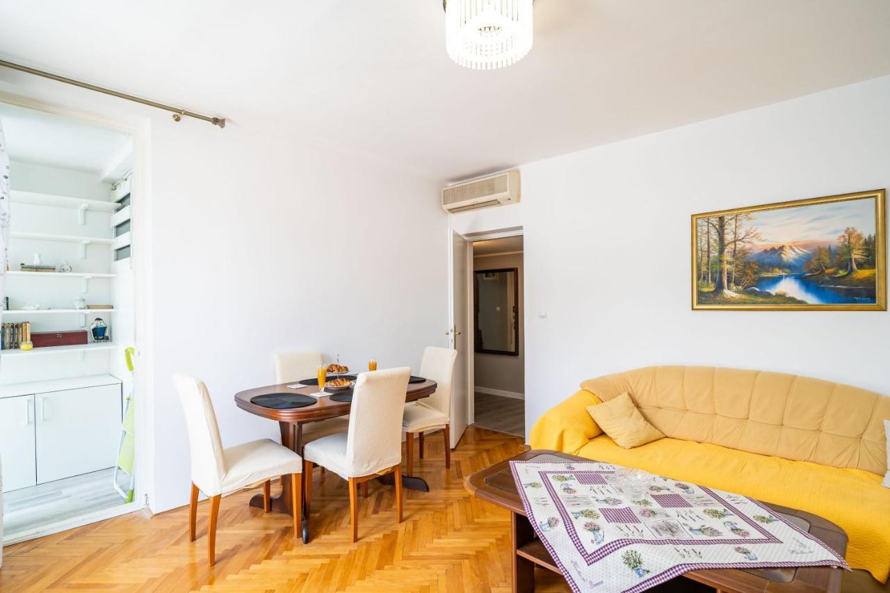 Apartment Klaudia Дубровник Экстерьер фото